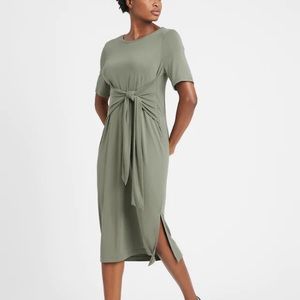 Banana republic T-Shirt dress